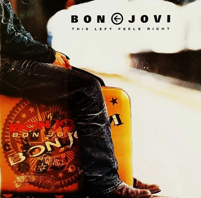 Polecam Album CD JON BON JOVI -Album Blaze Of Glory Young Gu