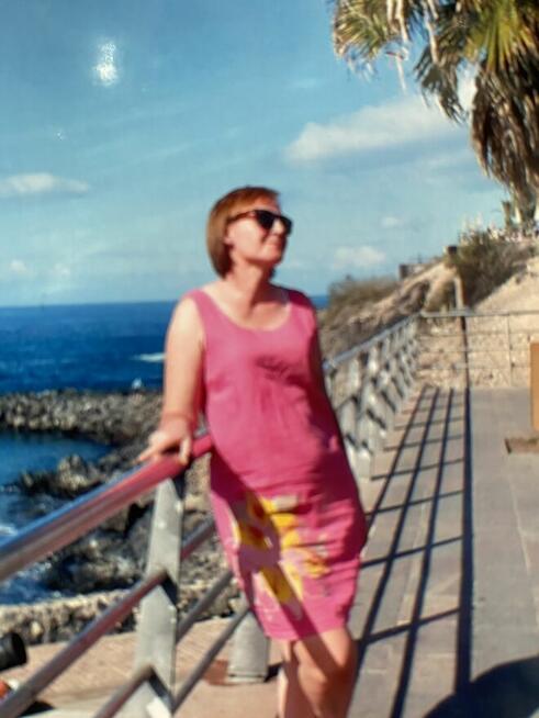 Pani szuka wolnego Pana.