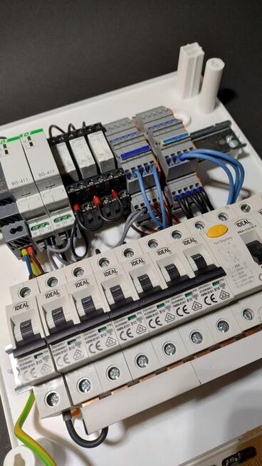 Rozdzielnice prefabrykowane