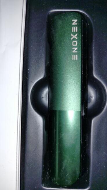 Podgrzewacz e-papieros NEXONE+ 2x kartony wkładów POLECAM