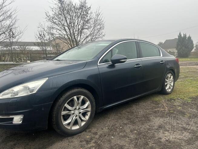 Peugeot 508 2.0 hdi 4/4 hybrit 2012r