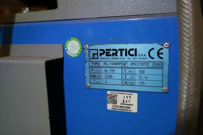 Frezarka PERTICI ML 144
