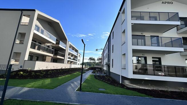 Do wynajęcia mieszkanie 2-pokojowe 40 m2, z garażem