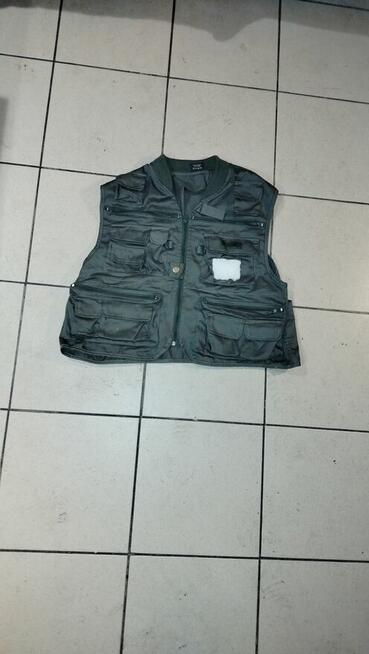 Kamizelka wędkarska męska firmy JAXON rozmiar uniwersalny PO