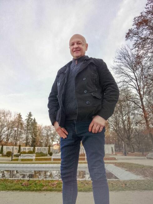 Poznam panią do stałego związku.