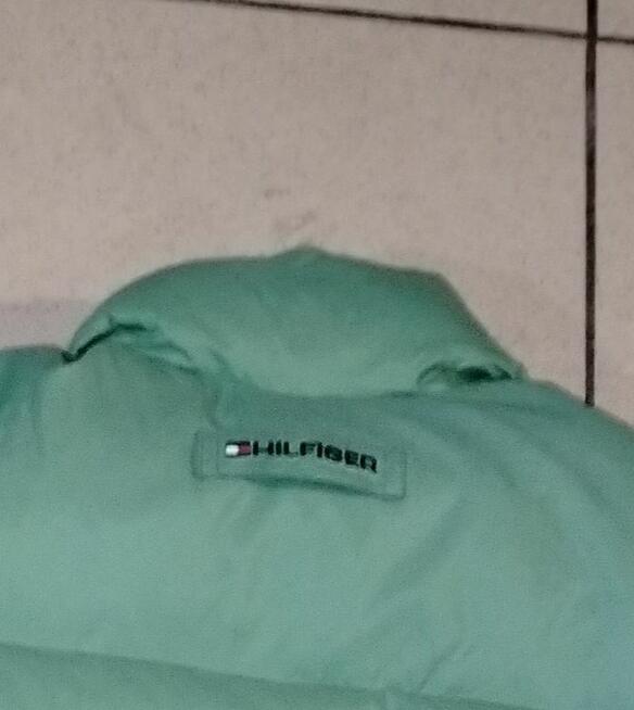 Kamizelka całoroczna męska firmy TOMMEGO HILFIGERA rozmiar M