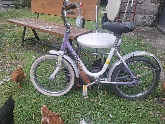 Rowery różne ranio