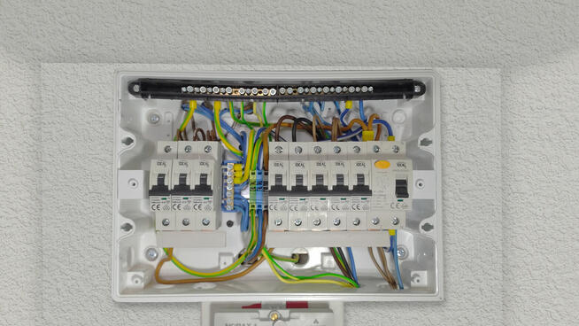 Rozdzielnice prefabrykowane