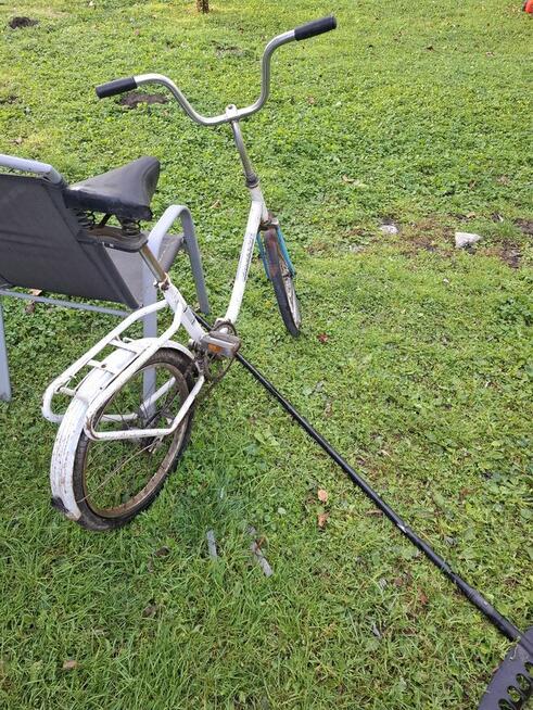 Rowery różne ranio