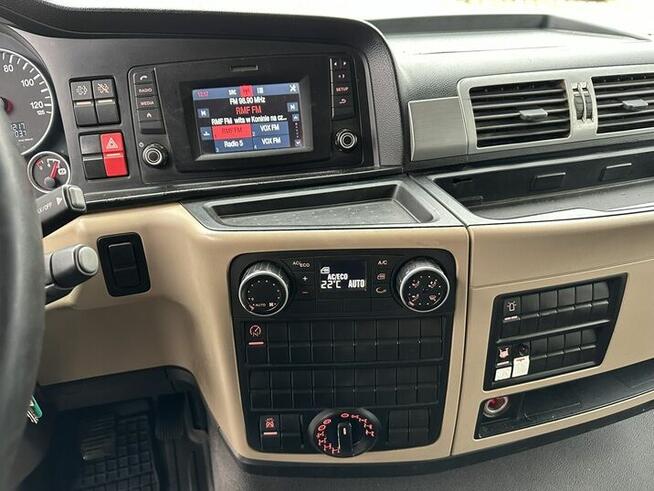 SAMOCHÓD CIĘŻAROWY MARKI MAN TGS 41.460