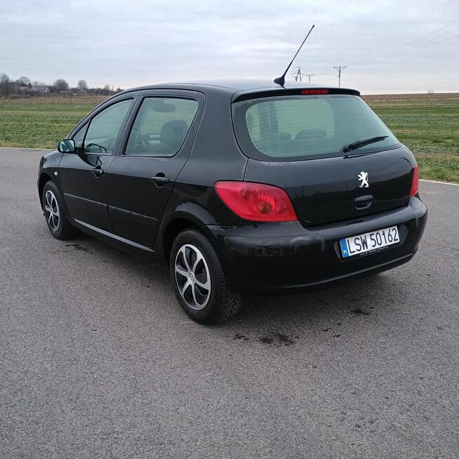 Peugeot 307 1.6 Benzyna Zamiana Przyjme Samochod W Rozliczen