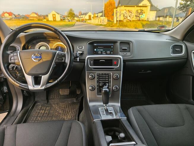 Volvo V60 D3 163 km