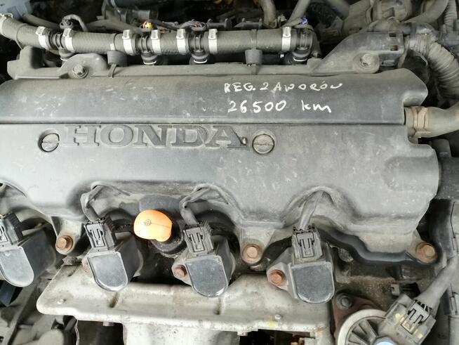 Sprzedam Honda CRV 2.0 155kM Pb/Lpg