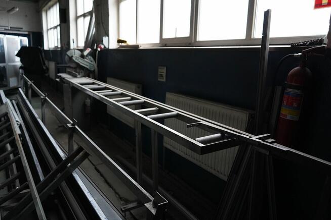 Piła jednogłowicowa ALUMA LMS