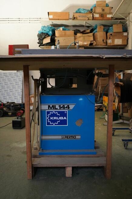 Frezarka PERTICI ML 144