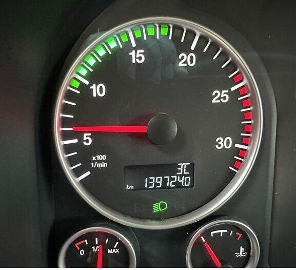 SAMOCHÓD CIĘŻAROWY MARKI MAN TGS 41.460