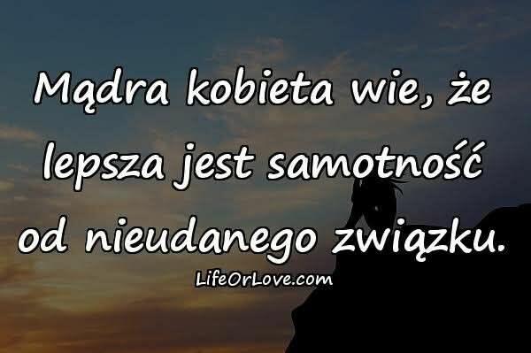 Do poważnego związku poszukiwany...