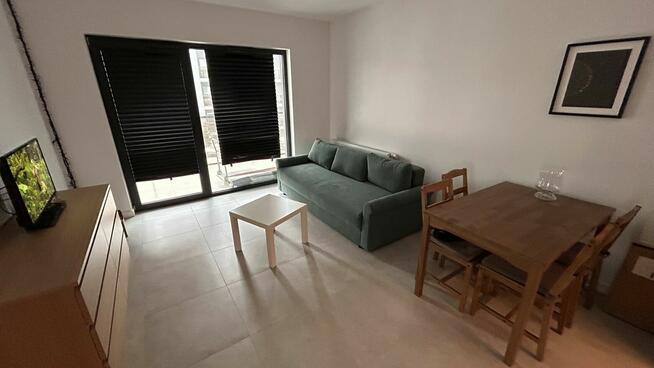 Do wynajęcia mieszkanie 2-pokojowe 40 m2, z garażem