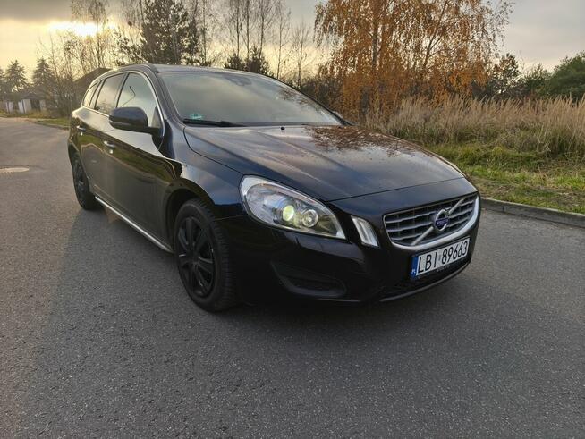Volvo V60 D3 163 km