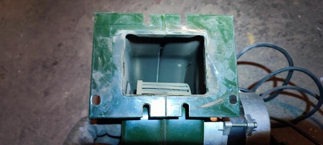 Sterownik temperatury kotła ELSTER i dmuchawa