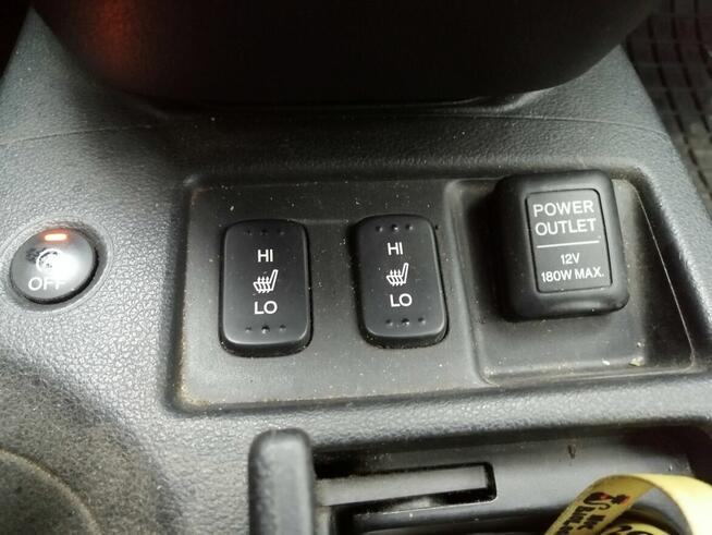 Sprzedam Honda CRV 2.0 155kM Pb/Lpg