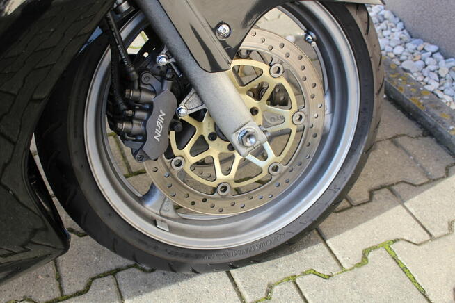 Honda CBR 1100 XX Black Bird