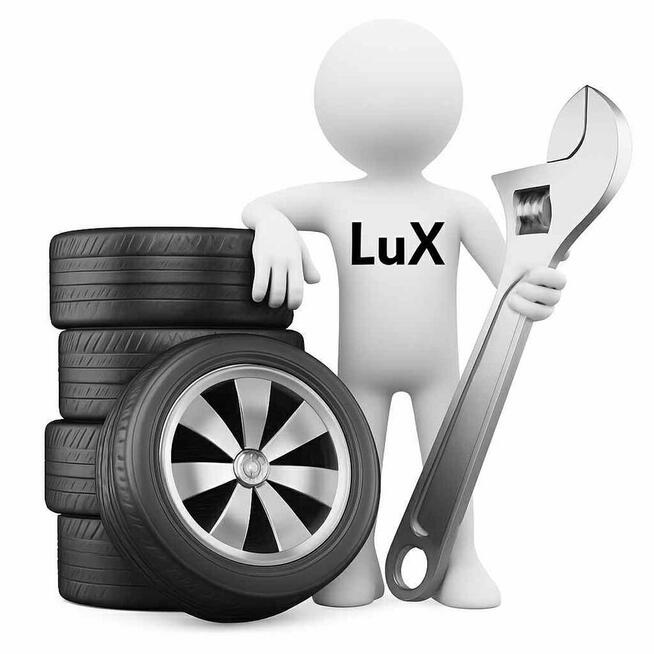 WULKANIZACJA AUTO SERWIS LuX