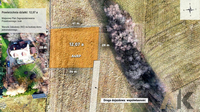 Siekierczyna 12a I WZ | Cicha Oaza