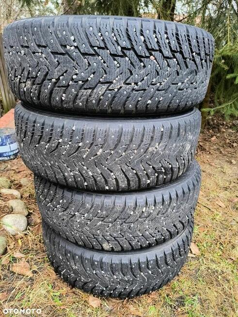 Oryginalne koła zimowe Hyundai