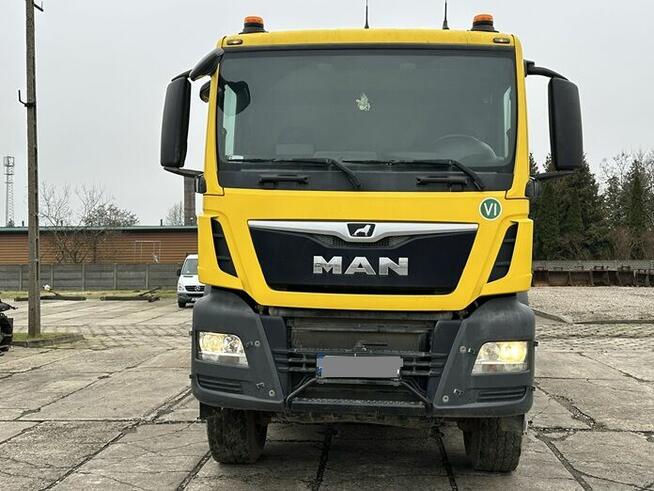 SAMOCHÓD CIĘŻAROWY MARKI MAN TGS 41.460