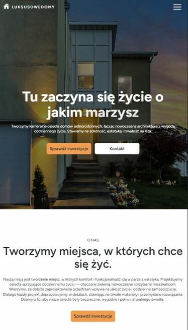 Strony Internetowe Wizytówki 400 zł Netto