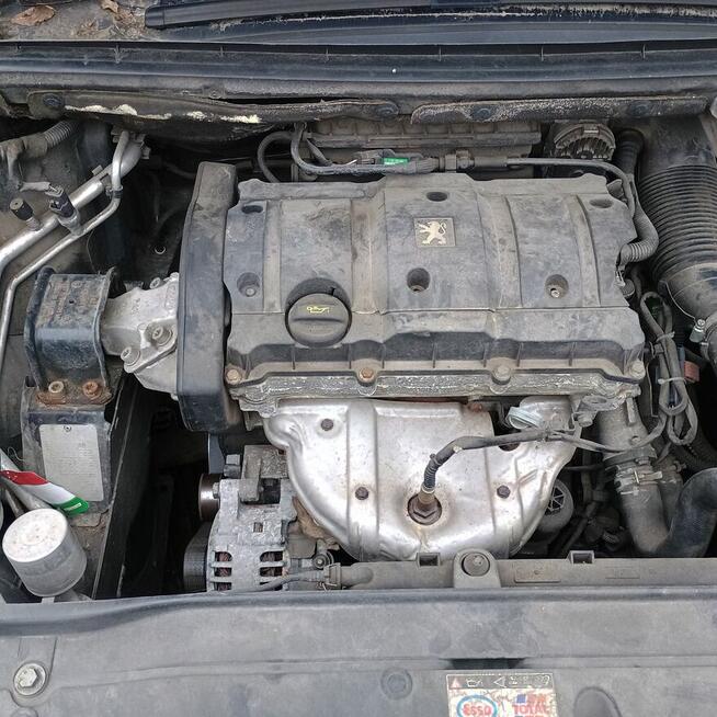 Peugeot 307 1.6 Benzyna Zamiana Przyjme Samochod W Rozliczen