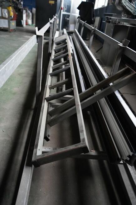 Piła jednogłowicowa ALUMA LMS