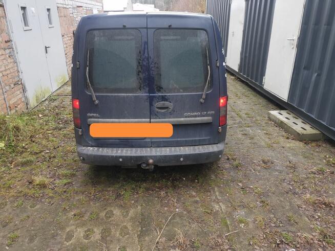 Opel Combo 1.7 dti 2002r