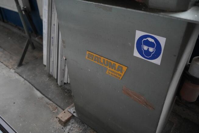 Piła jednogłowicowa ALUMA LMS