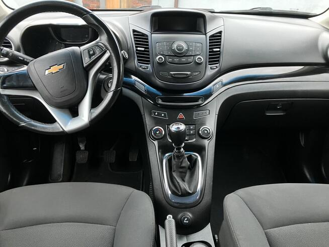 Chevrolet Orlando 7 osobowy zarejestrowany