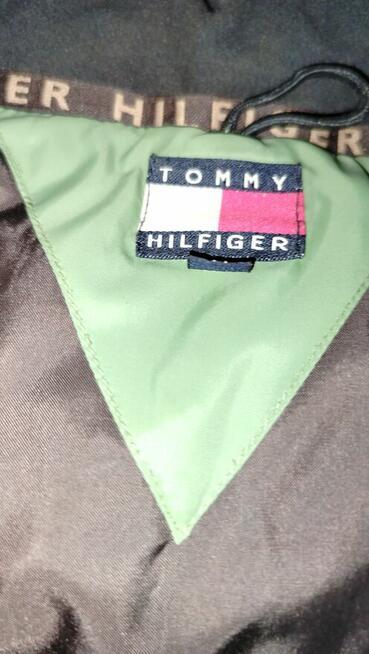 Kamizelka całoroczna męska firmy Tommy Hilfiger rozmiar M