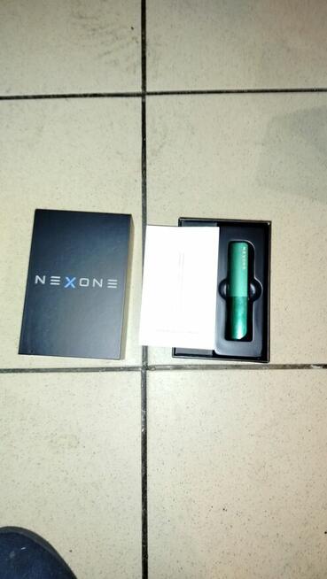 Podgrzewacz e-papieros NEXONE+ 2x kartony wkładów POLECAM