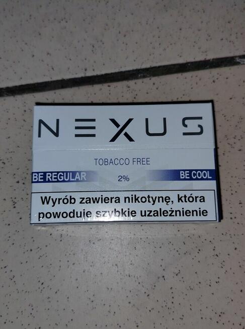 Podgrzewacz e-papieros NEXONE+ 2x kartony wkładów POLECAM