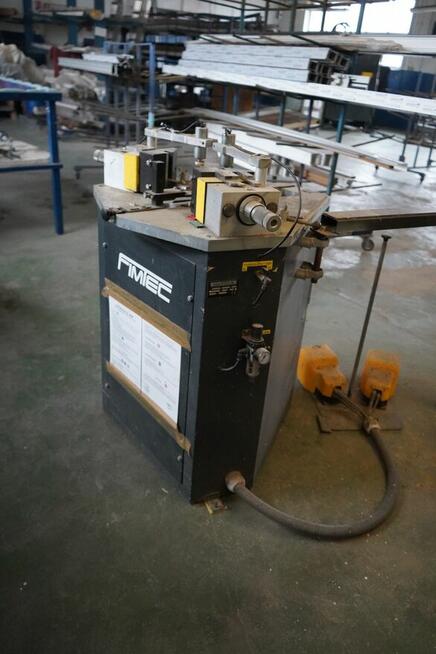 Zgniatarka do aluminium FIMTEC EUP 176RK