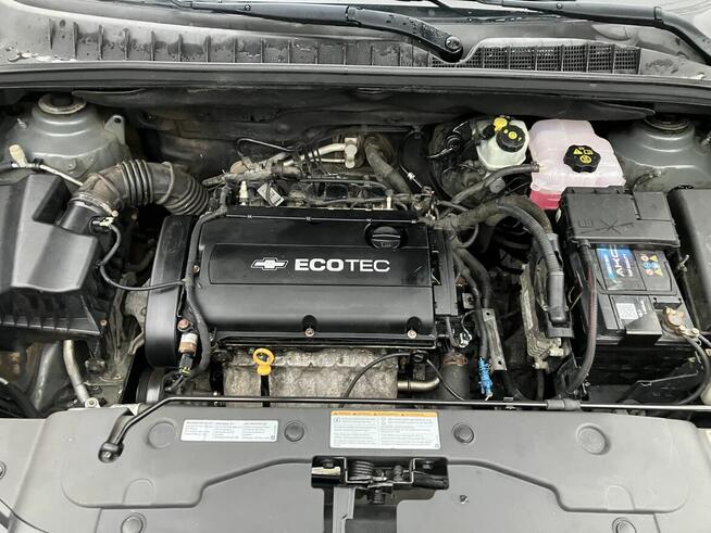 Chevrolet Orlando 7 osobowy zarejestrowany