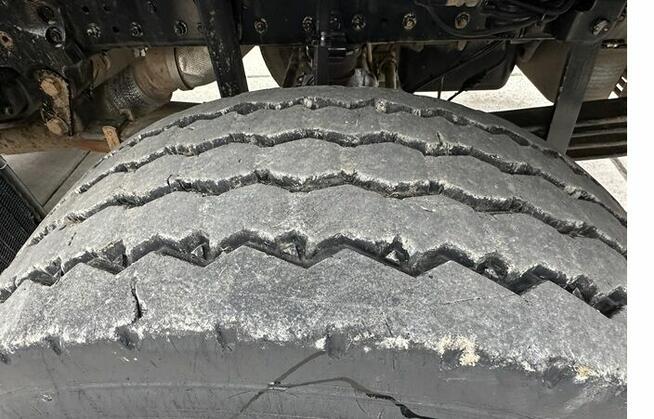 SAMOCHÓD CIĘŻAROWY MARKI MAN TGS 41.460