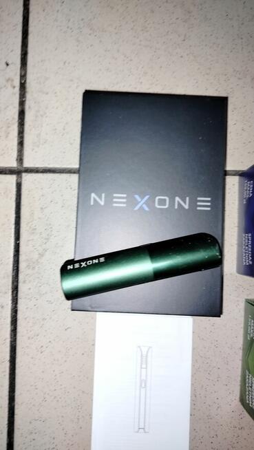 Podgrzewacz e-papieros NEXONE+ 2x kartony wkładów POLECAM