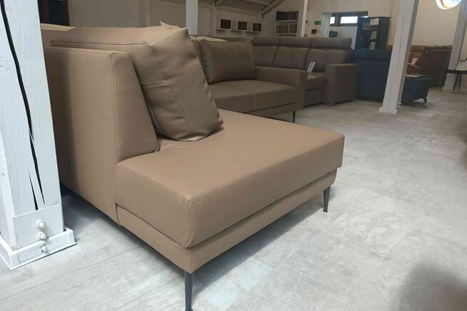 Narożnik CLOUD- dostępny od zaraz! Na wysokich nóżkach