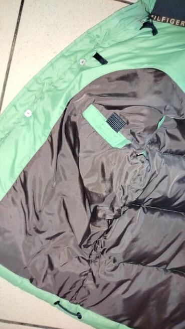 Kamizelka całoroczna męska firmy Tommy Hilfiger rozmiar M
