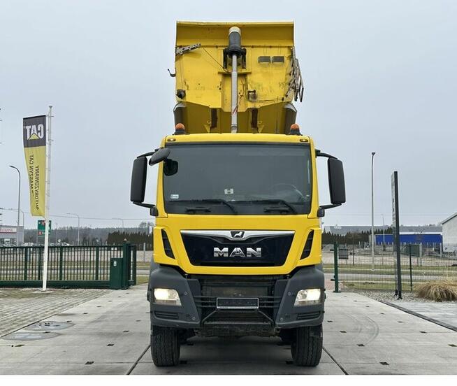 SAMOCHÓD CIĘŻAROWY MARKI MAN TGS 41.460