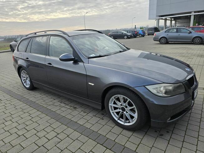 BMW E91 2.0d Automat