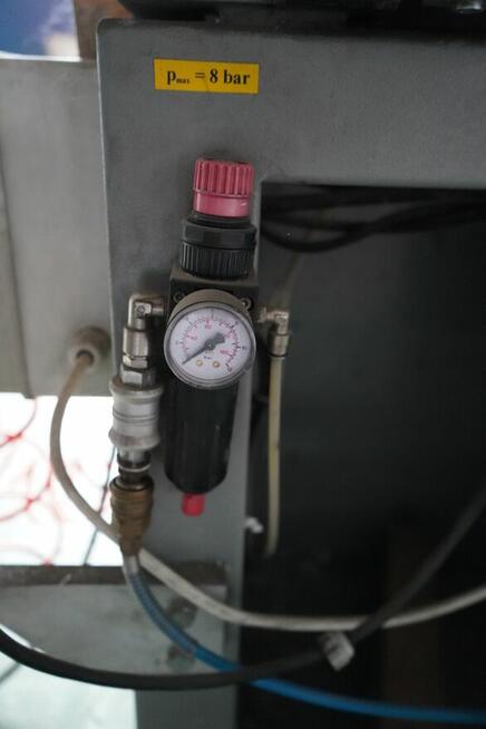 Frezarka ALUMA FC 106