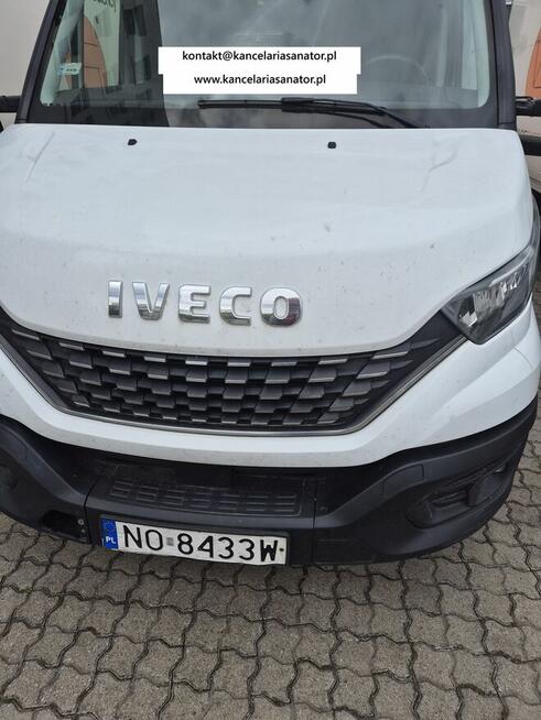 Syndyk sprzeda pojazdy i ruchomości - firma transportowa 70%