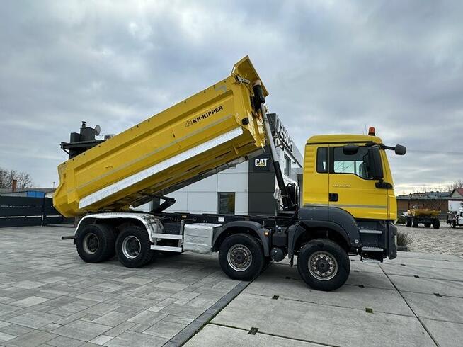 SAMOCHÓD CIĘŻAROWY MARKI MAN TGS 41.460